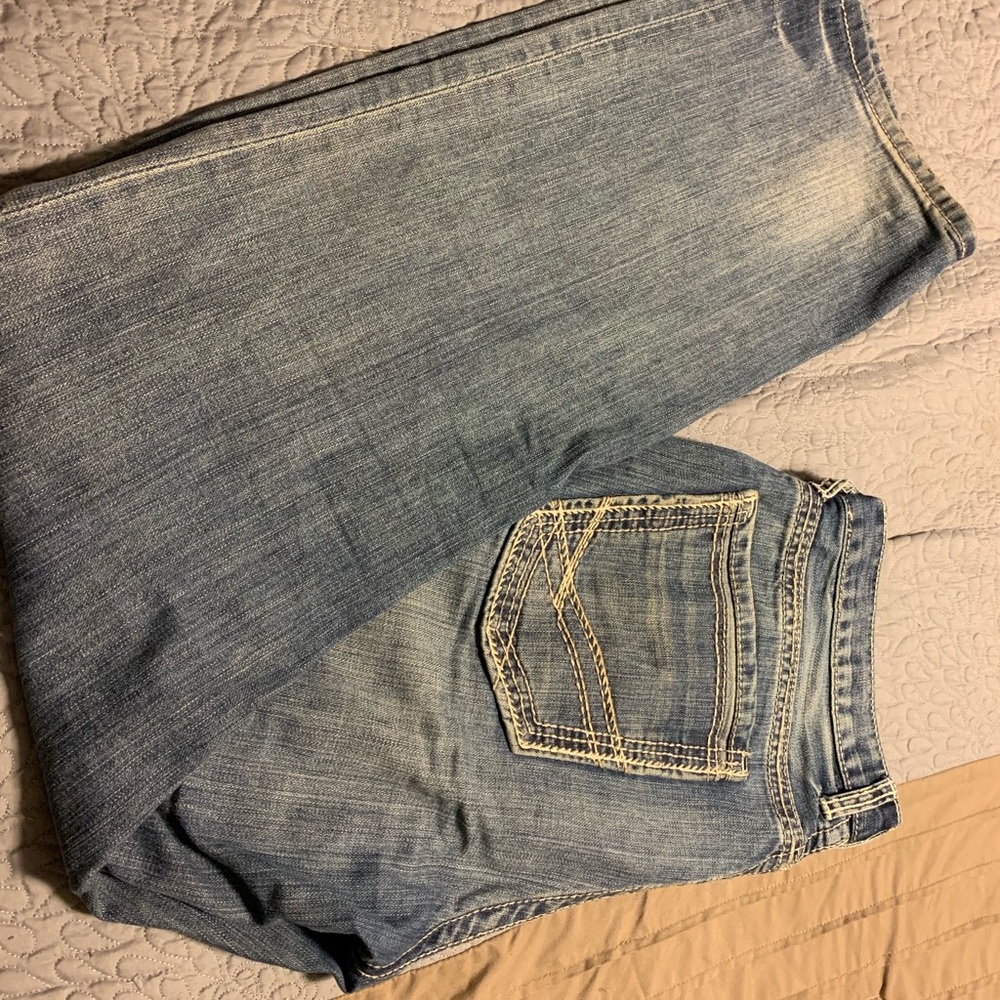 BKE men’s jeans 36x34